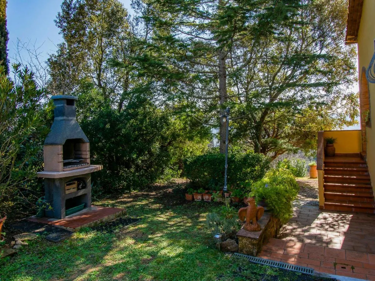 Holiday Home Bellavista By Interhome Riparbella Italy