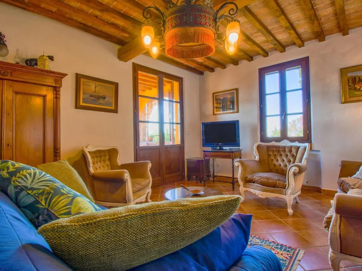 Holiday Home Bellavista By Interhome Riparbella 0*,  Italy