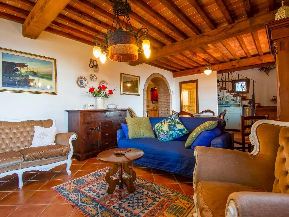 Holiday Home Bellavista By Interhome Riparbella