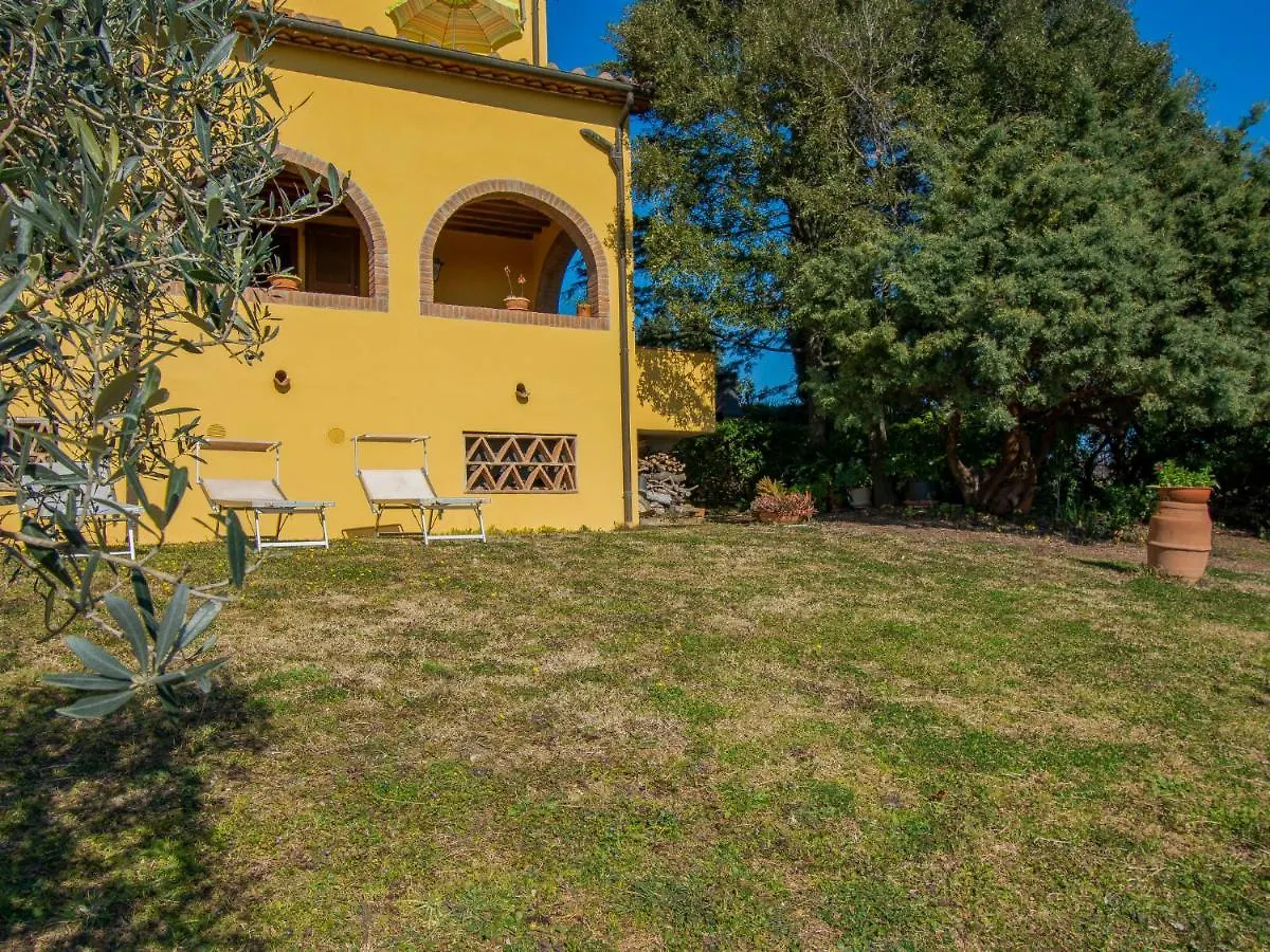 Holiday Home Bellavista By Interhome Riparbella Italy