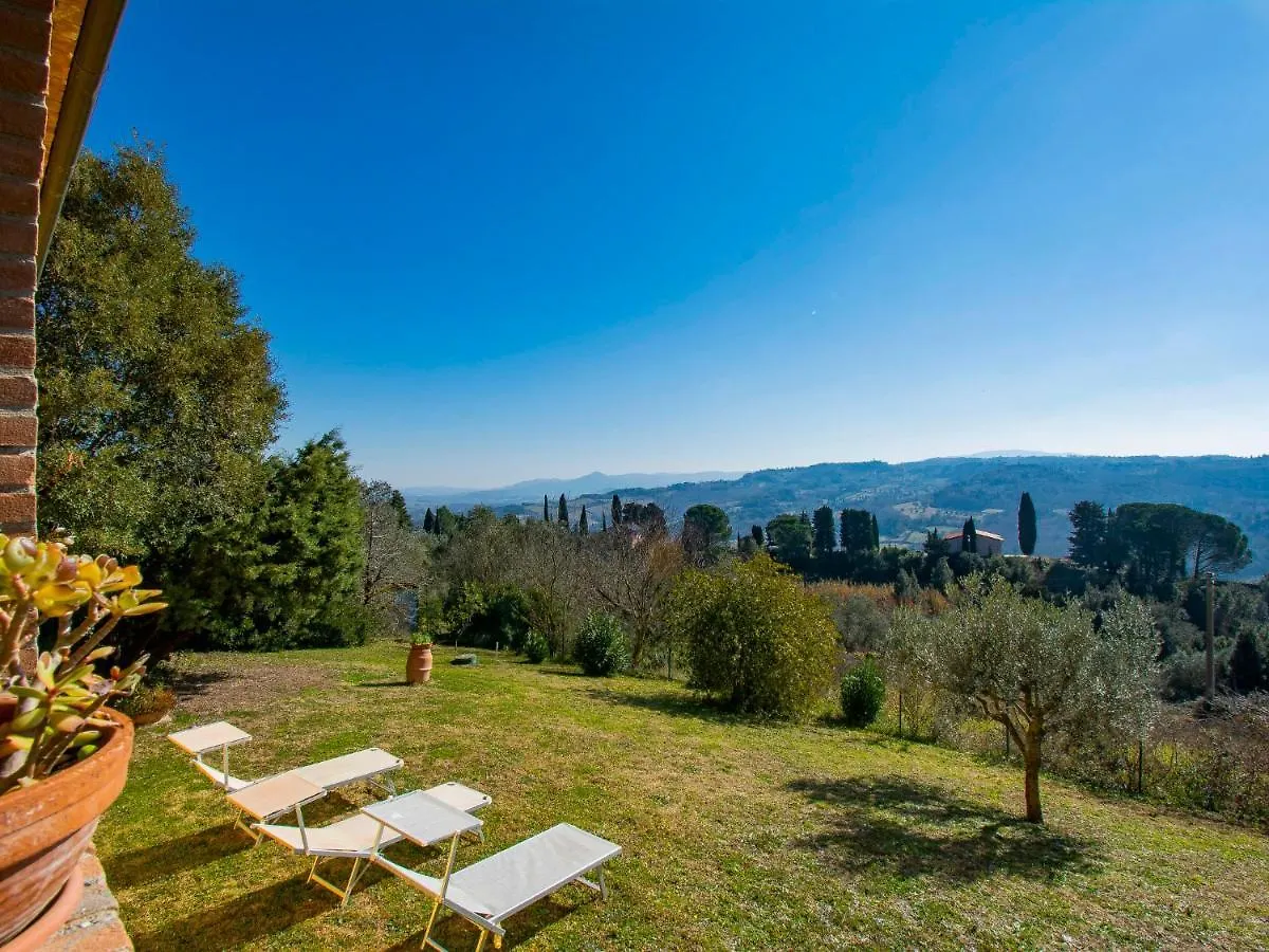 Holiday Home Bellavista By Interhome Riparbella 0*,
