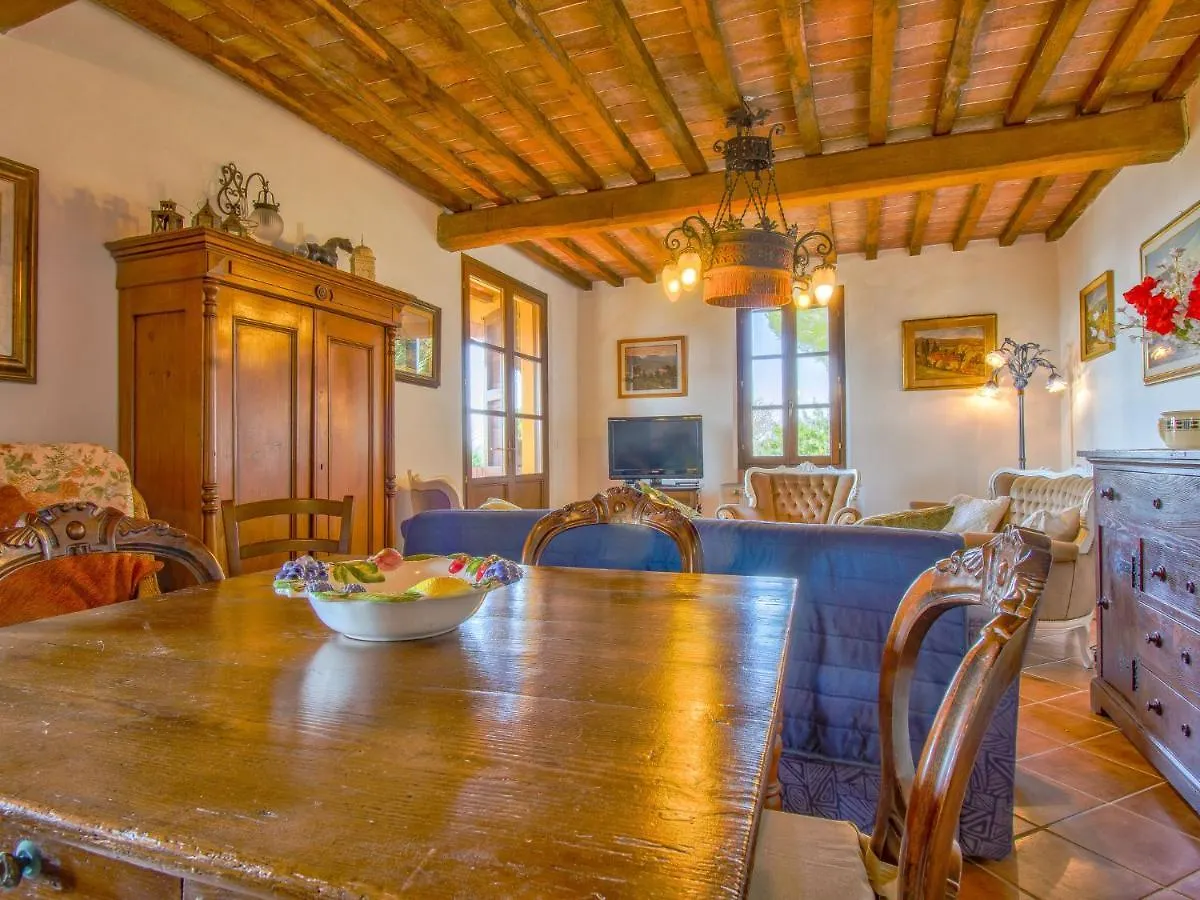 Holiday Home Bellavista By Interhome Riparbella