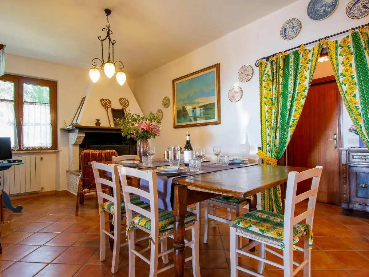 Holiday Home Bellavista By Interhome Riparbella