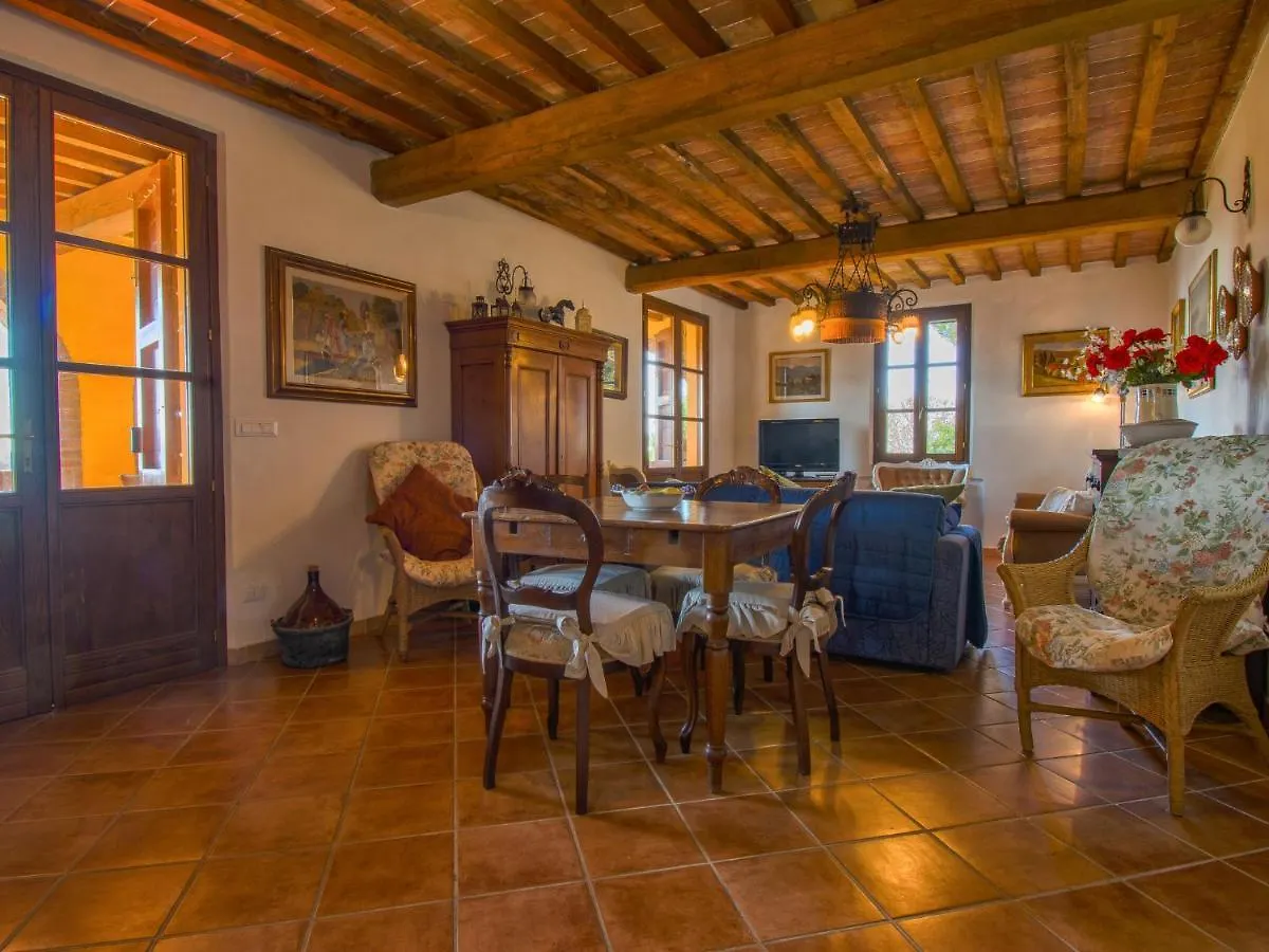 Holiday Home Bellavista By Interhome Riparbella Italy