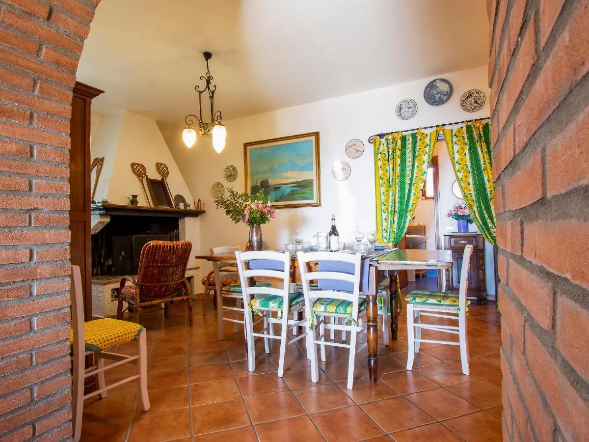 Holiday Home Bellavista By Interhome Riparbella 0*,  Italy