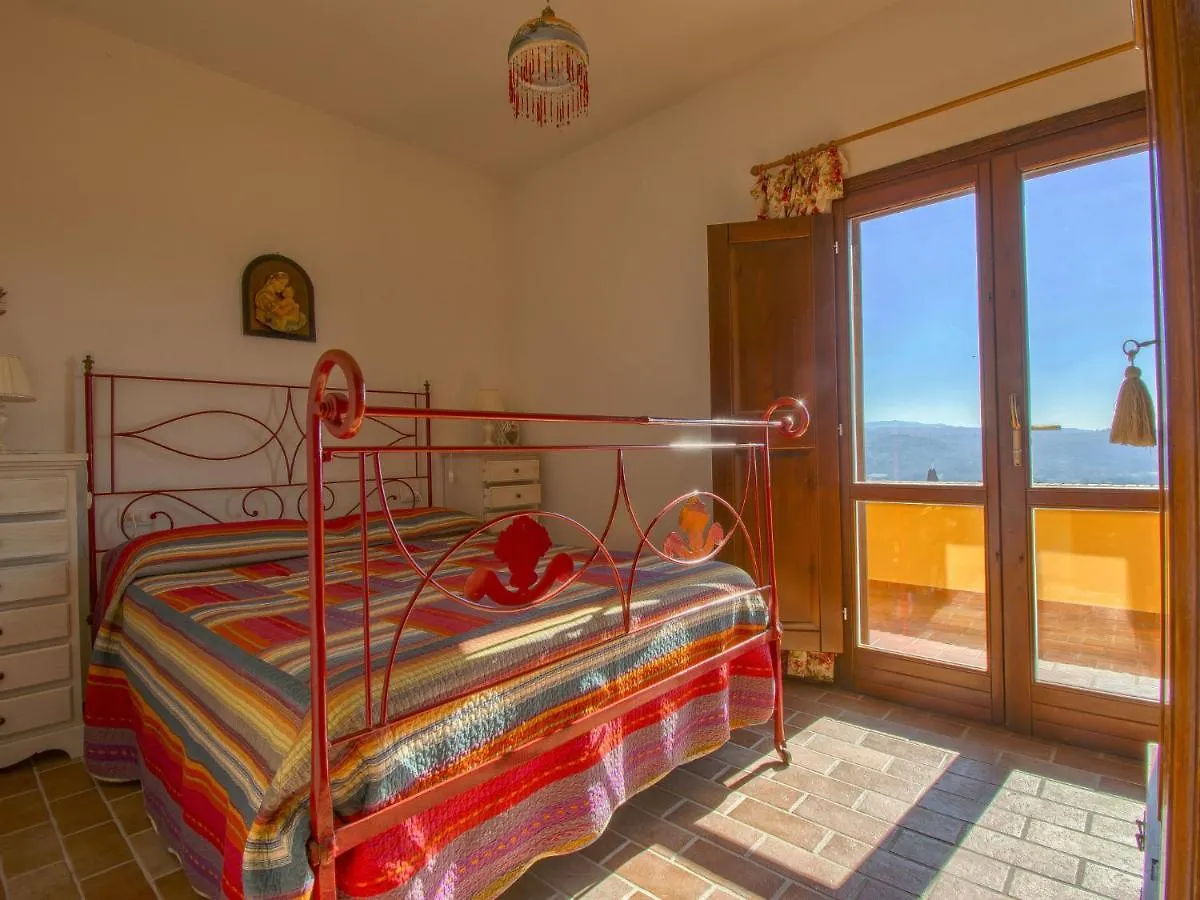 Holiday Home Bellavista By Interhome Riparbella