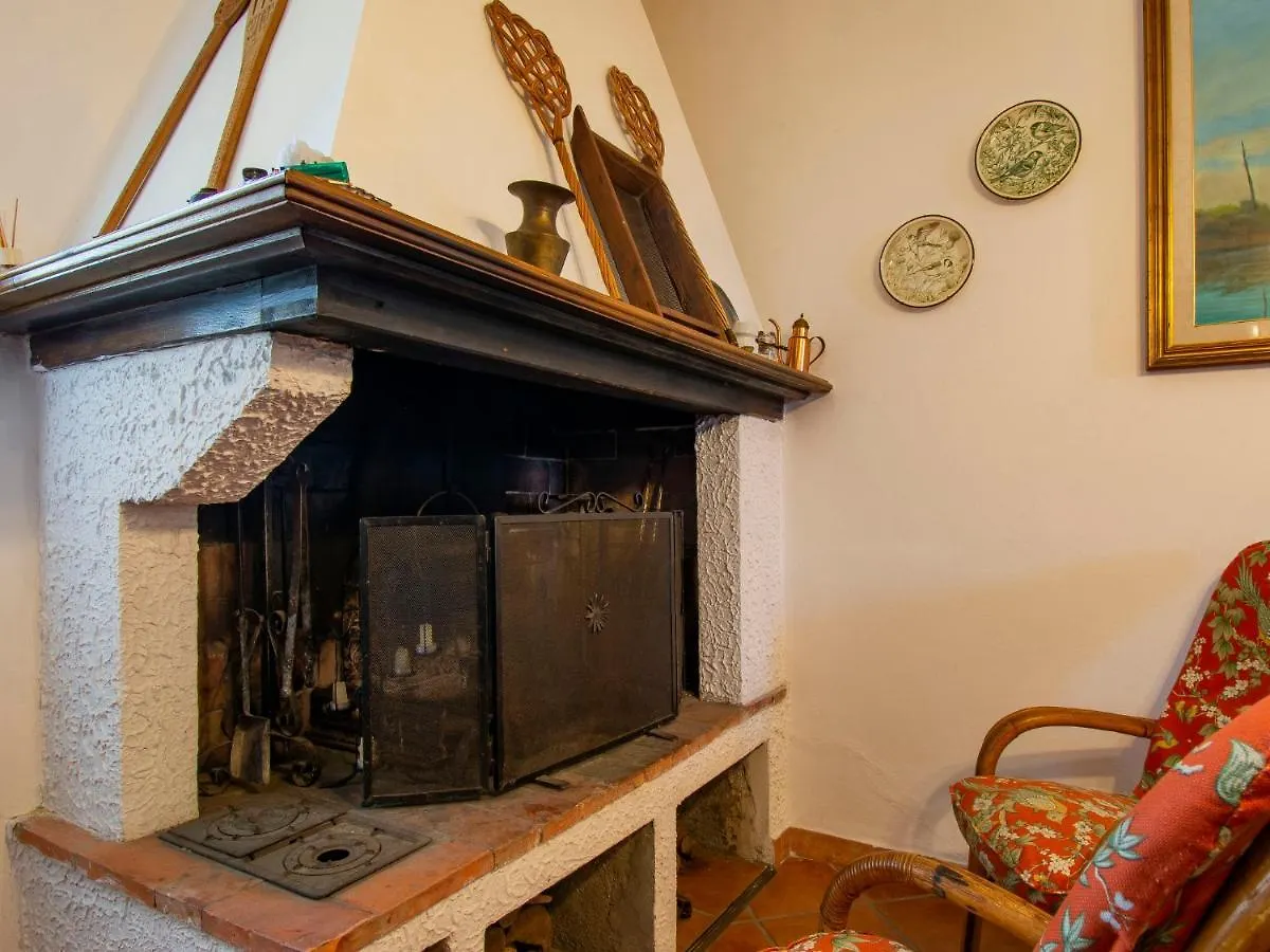 Holiday Home Bellavista By Interhome Riparbella
