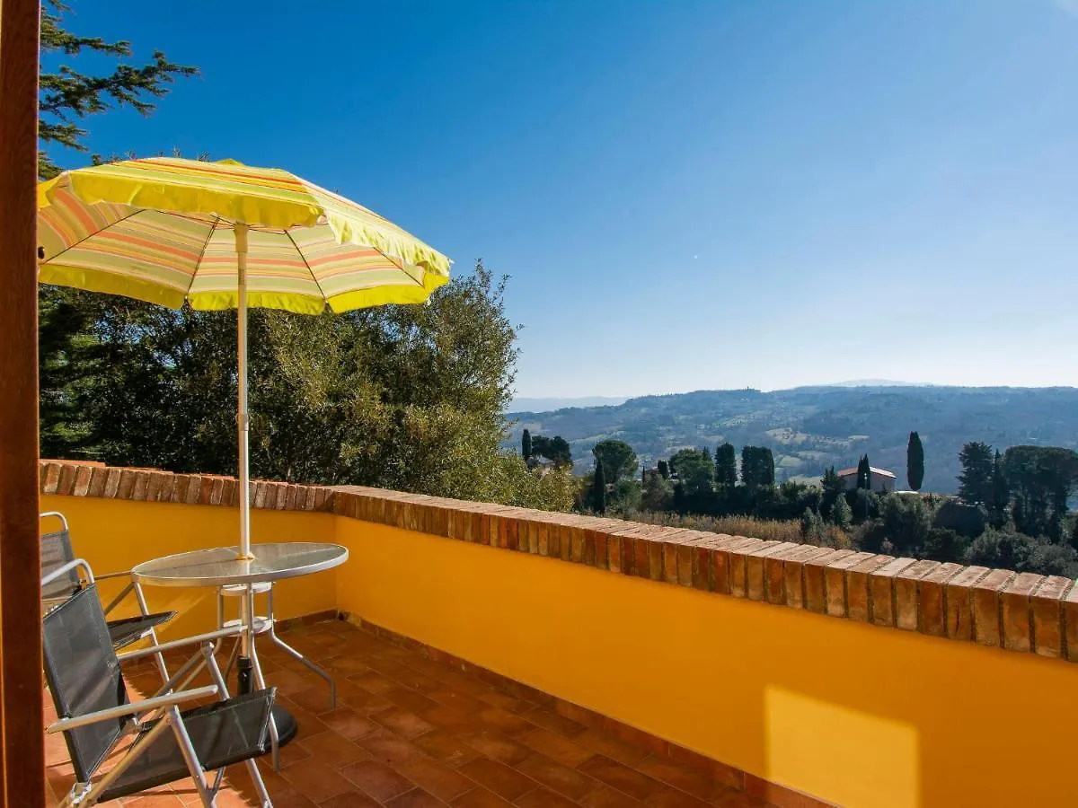 Holiday Home Bellavista By Interhome Riparbella