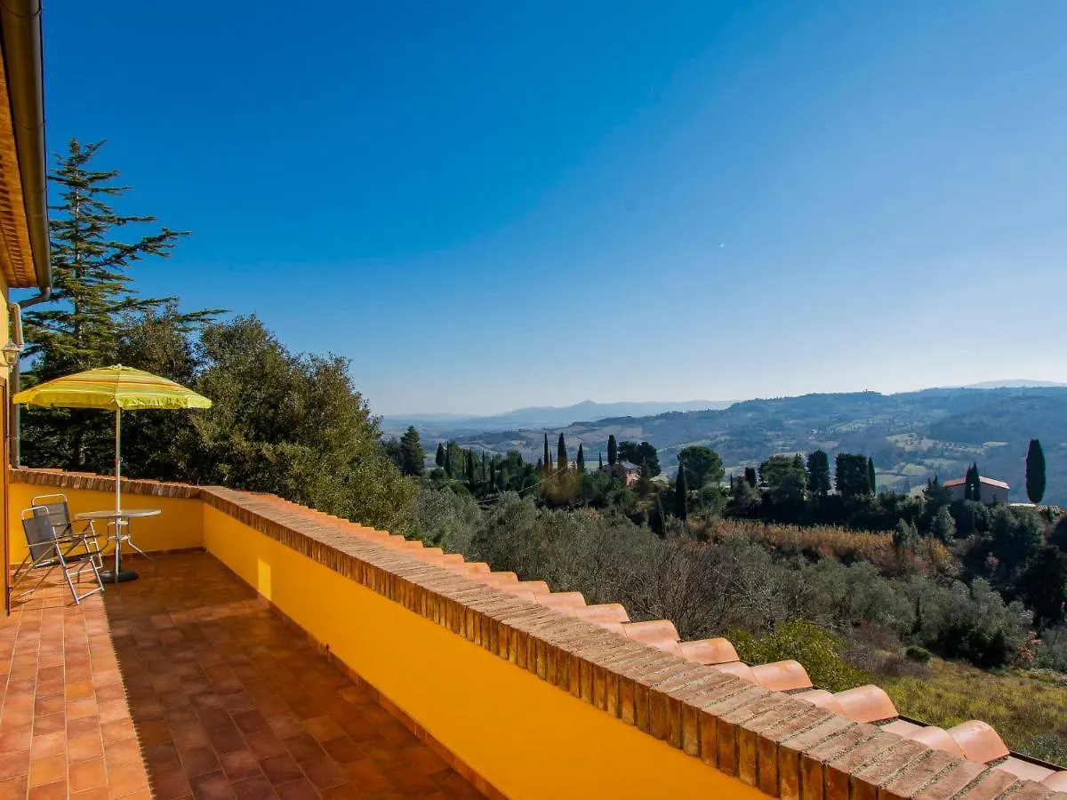Holiday Home Bellavista By Interhome Riparbella 0*,