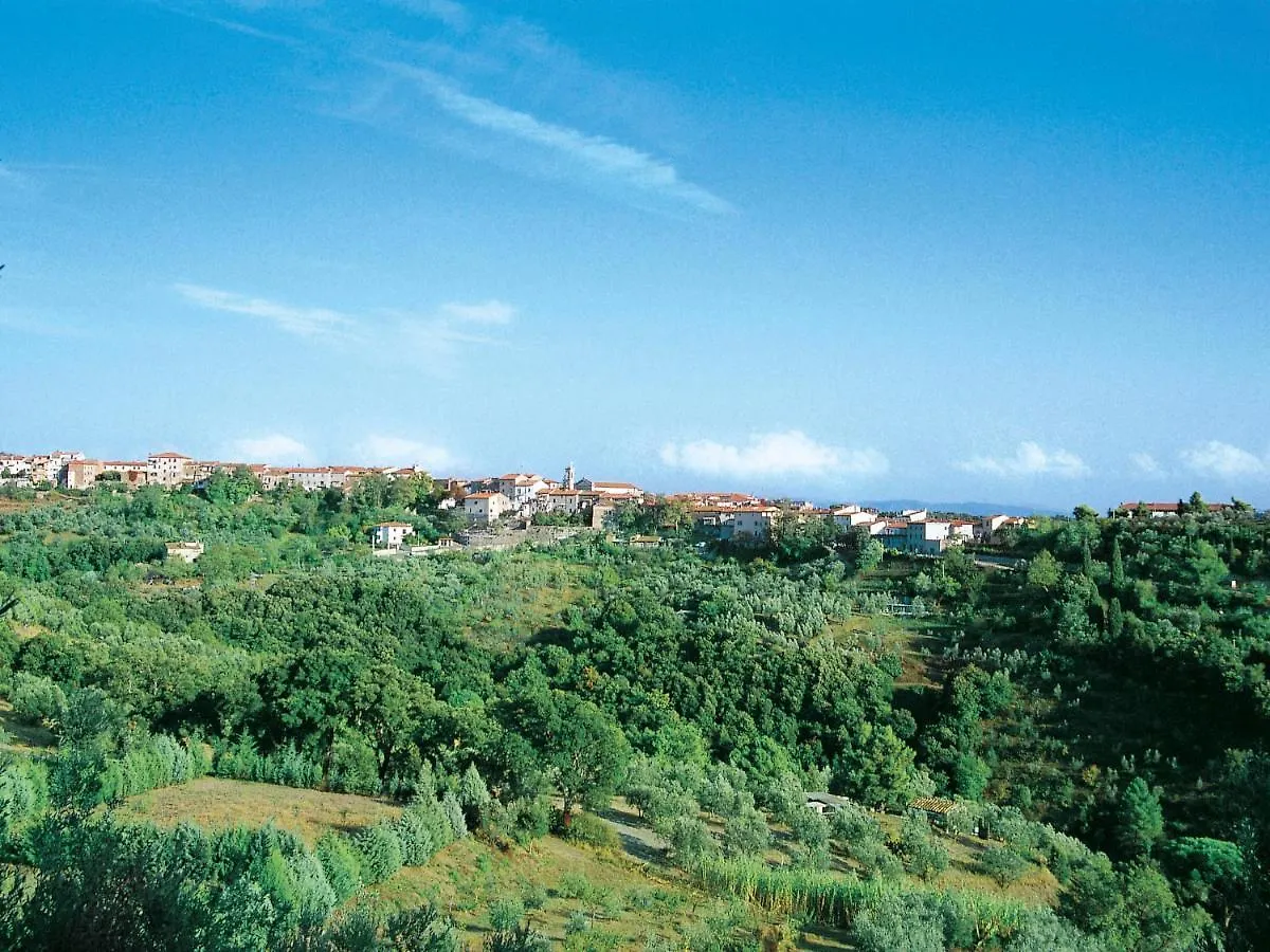Holiday Home Bellavista By Interhome Riparbella