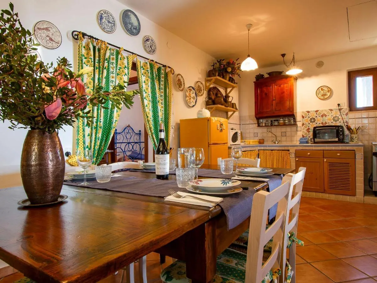Holiday Home Bellavista By Interhome Riparbella