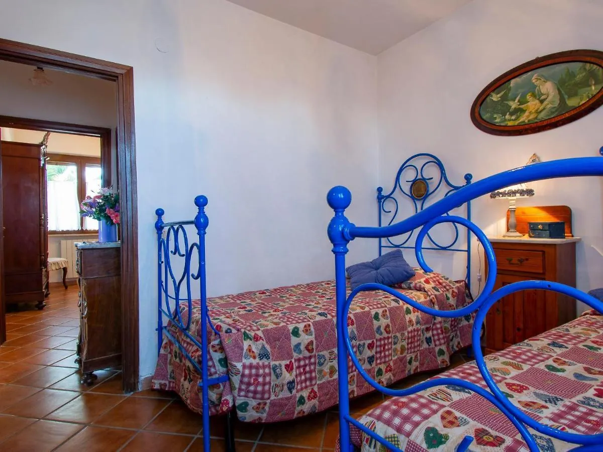 Holiday Home Bellavista By Interhome Riparbella