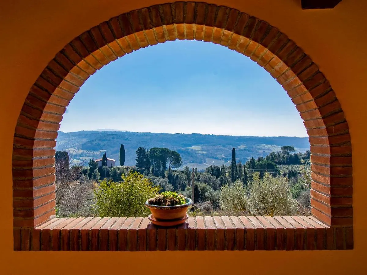 Holiday Home Bellavista By Interhome Riparbella 0*,