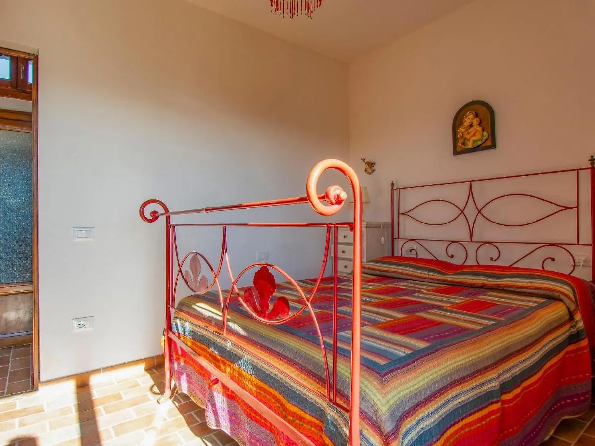 Holiday Home Bellavista By Interhome Riparbella