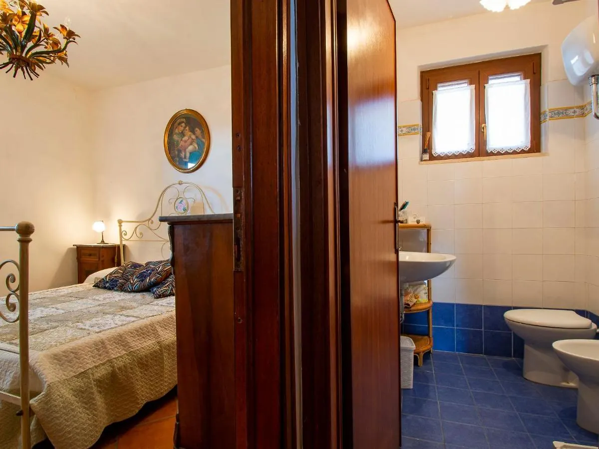 Holiday Home Bellavista By Interhome Riparbella