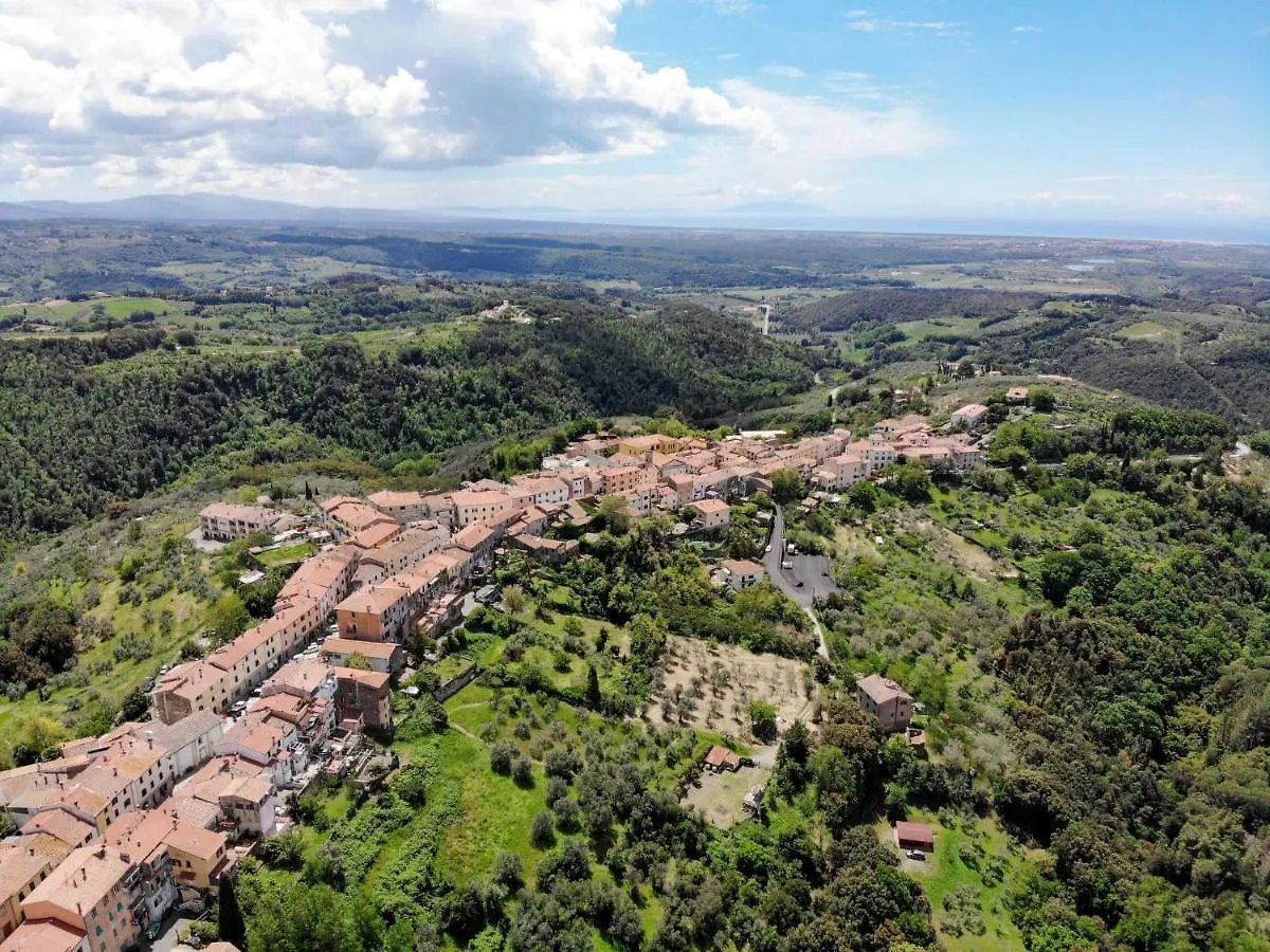 Holiday Home Bellavista By Interhome Riparbella