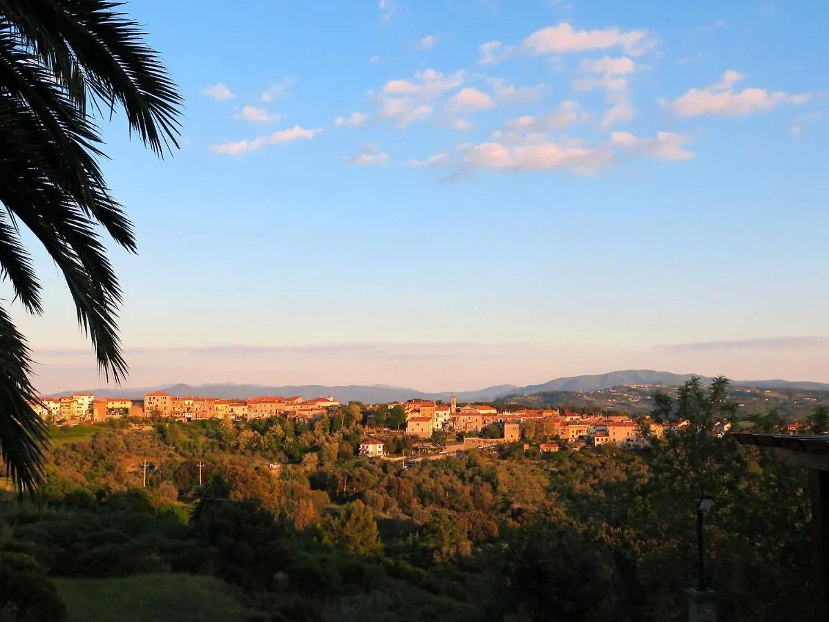 Holiday Home Bellavista By Interhome Riparbella