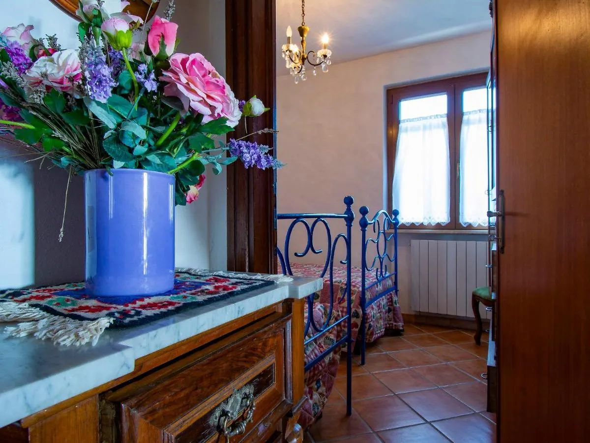 Holiday Home Bellavista By Interhome Riparbella