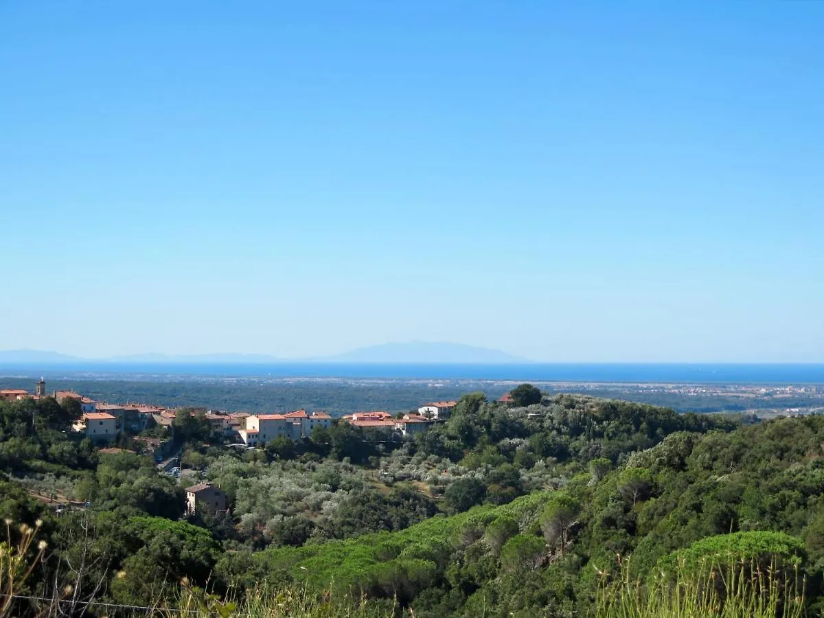 Holiday Home Bellavista By Interhome Riparbella Italy